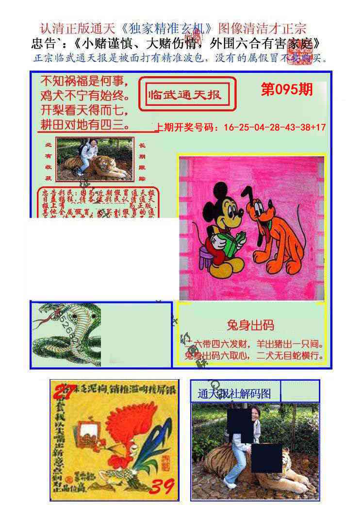 095期临武通天报[图]