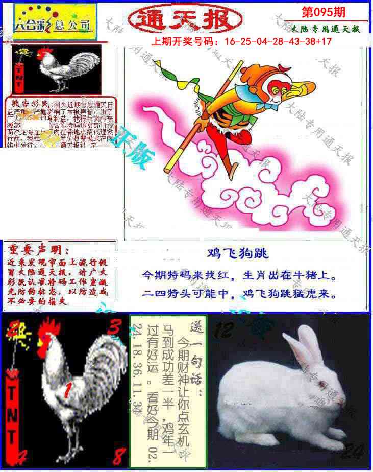 095期大陆通天报[图]